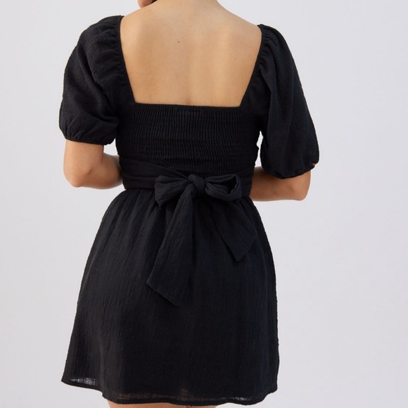 Urban Outfitters Black Dress - Picture 2 of 2